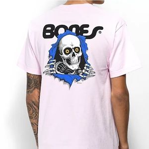Bones Graphic Tee